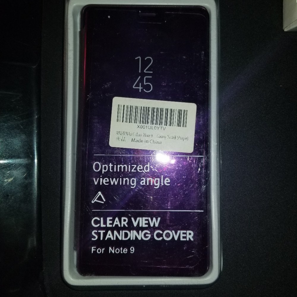 Galaxy Note 9 case